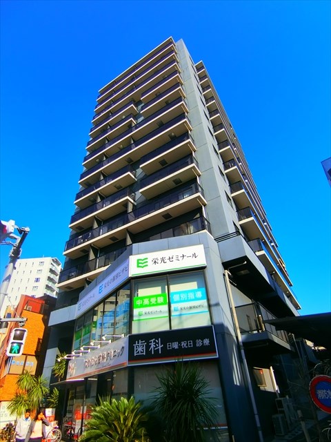 ステイシス町屋  外観