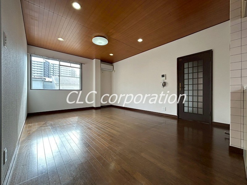 大島レジデンス リビング