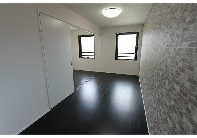 Meldia Residential 北千住 リビング