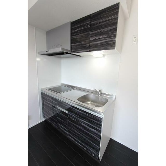 Meldia Residential 北千住 キッチン