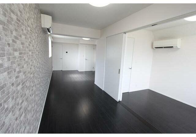 Meldia Residential 北千住 ベッドルーム