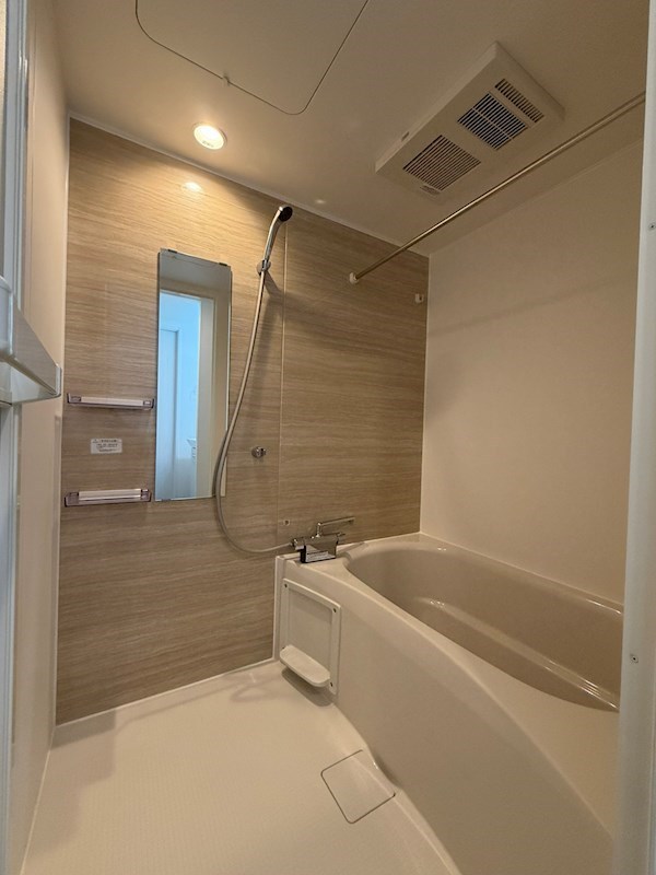 Meldia Residential 北千住 風呂画像