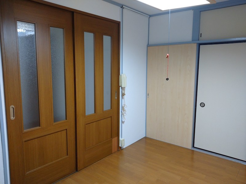 小島ビル リビング