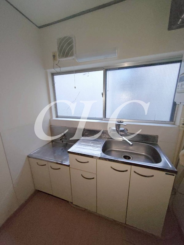 小島ビル キッチン