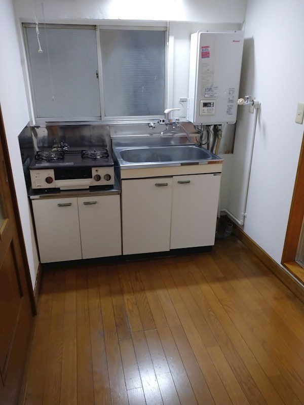 小島ビル キッチン