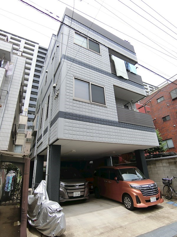 コーポ＠（コーポアット）  外観写真