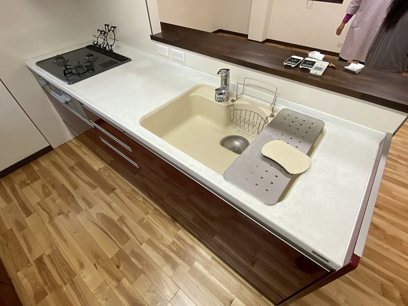 コーポ＠（コーポアット）  キッチン