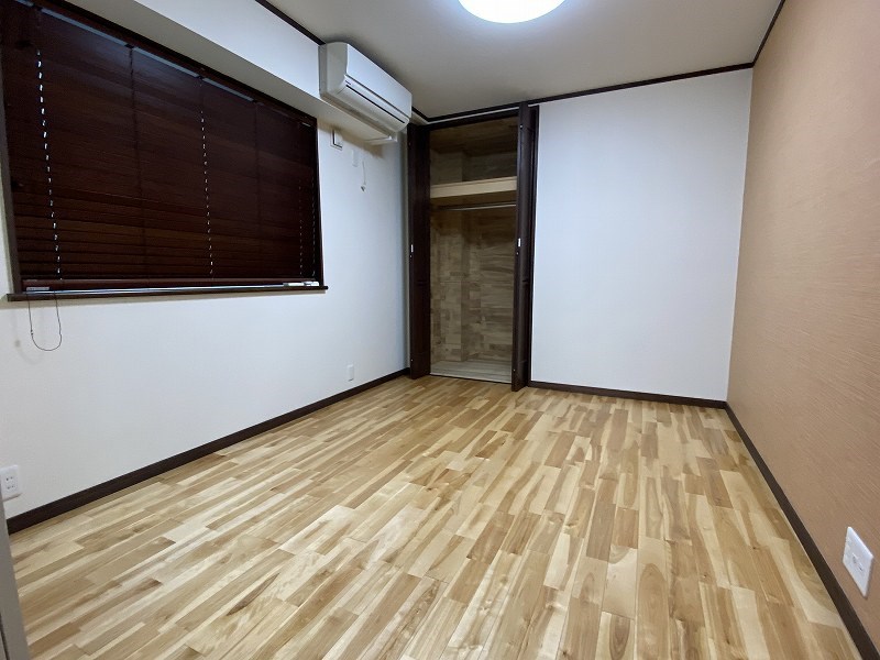 コーポ＠（コーポアット）  ベッドルーム