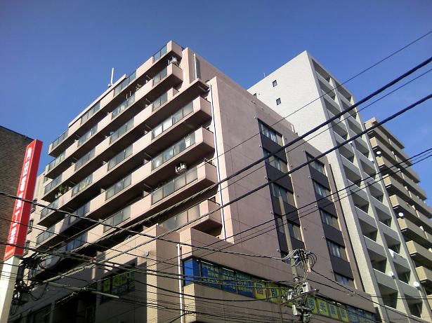 オークマンション 外観