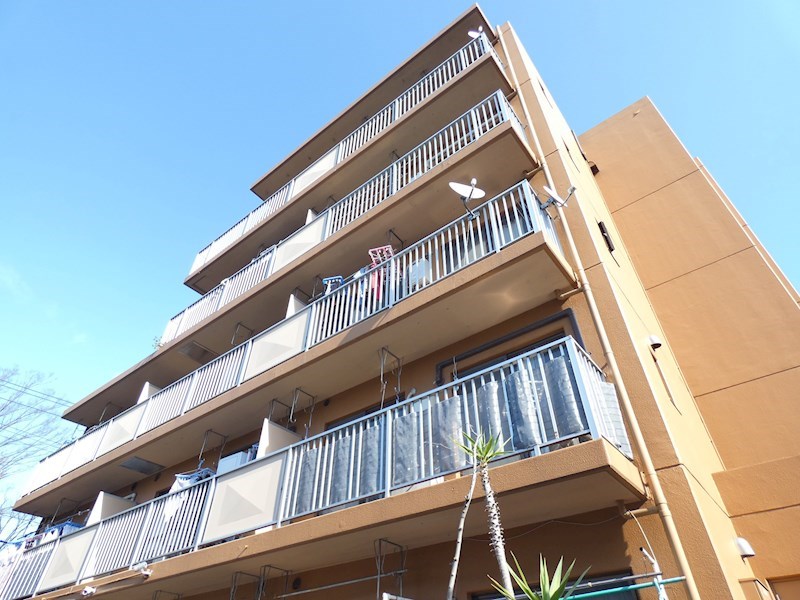 モア・ウイング(MOA・WING)  外観