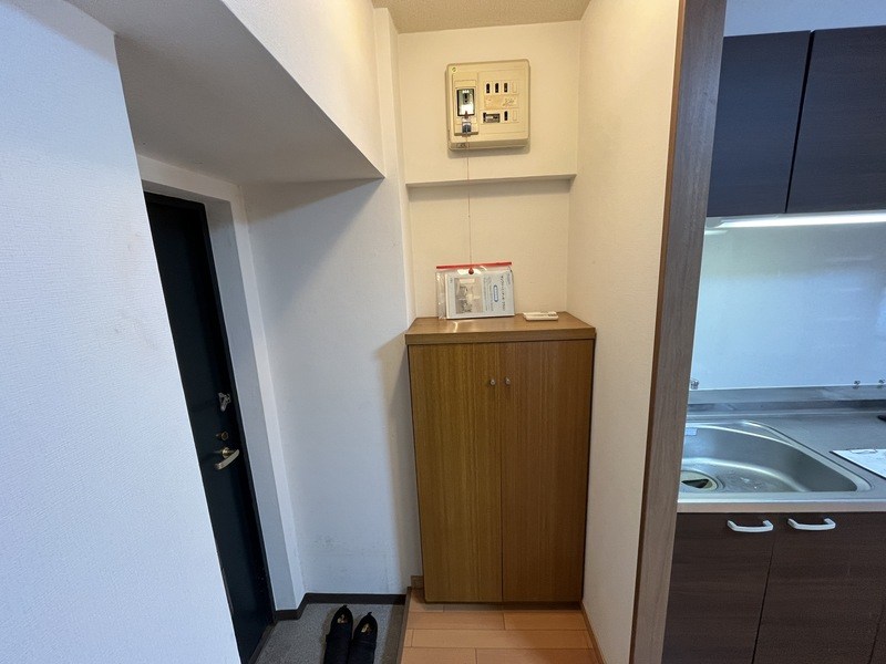 モア・ウイング(MOA・WING)  玄関