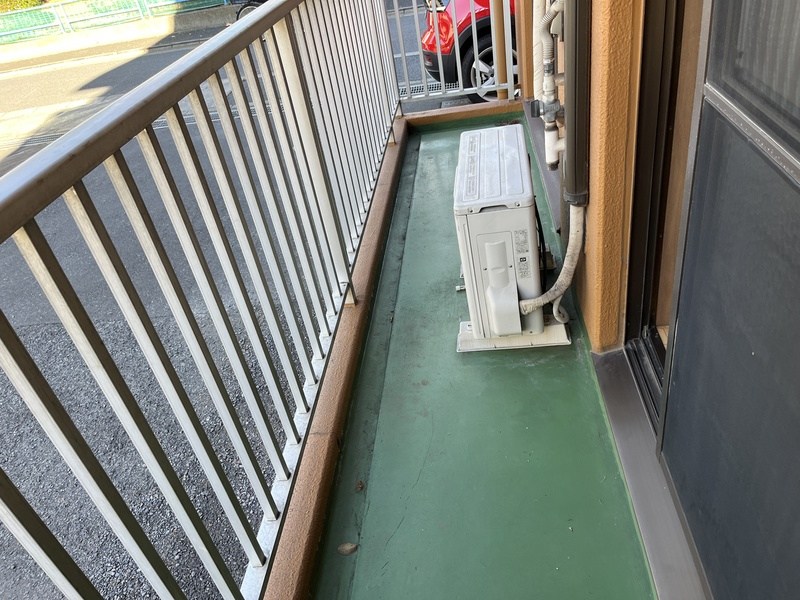 モア・ウイング(MOA・WING)  ベランダ