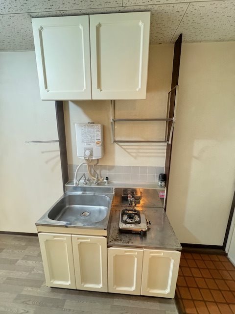 サクラハイツ キッチン