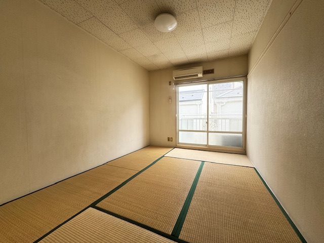 サクラハイツ ベッドルーム