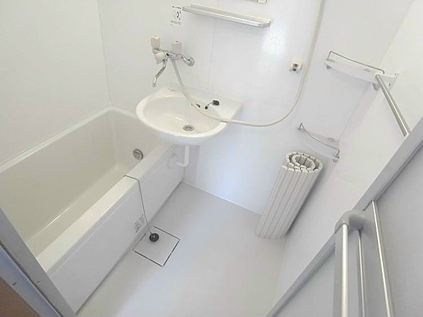 西ヶ原ハイツ 風呂画像