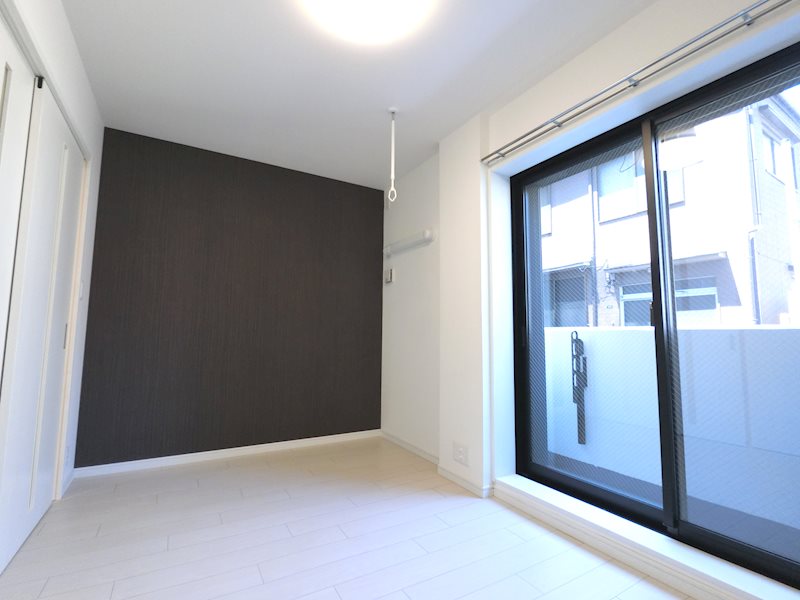 ＴＯＫＹＯ　ＦＬＡＴ ベッドルーム