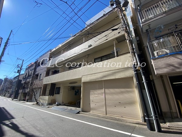 ＪＬＢグランエクリュ住吉  外観写真