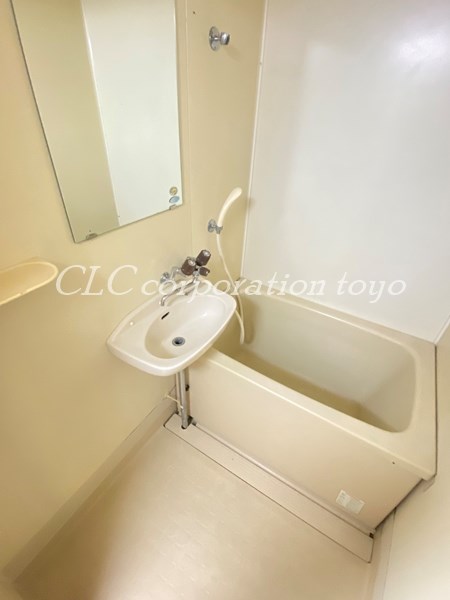 ＪＬＢグランエクリュ住吉  風呂画像