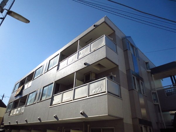 エミネンスオガワ 外観