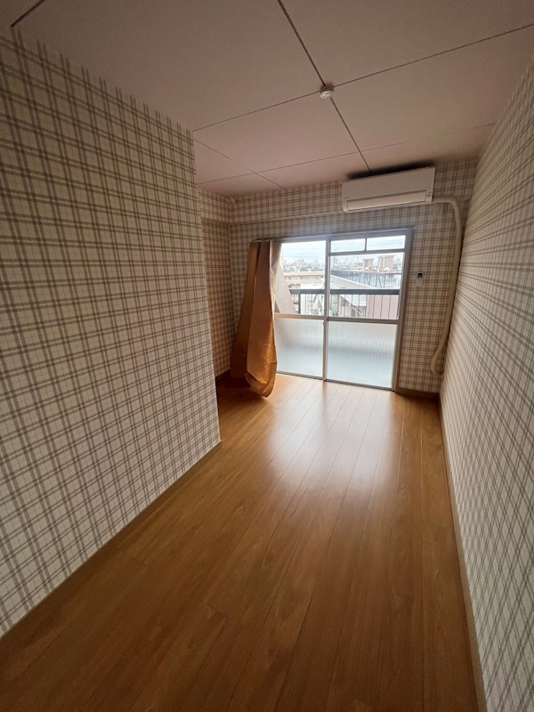 タウンハイツ亀有２号 ベッドルーム