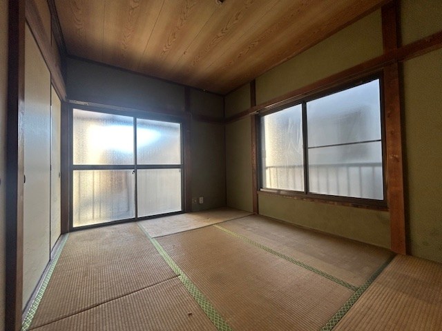 木村コーポ ベッドルーム