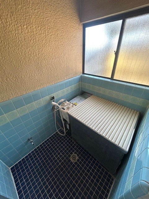 木村コーポ 風呂画像