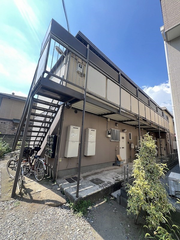 めぞんせんすい  外観