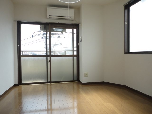 サンコーポラス坂本 ベッドルーム