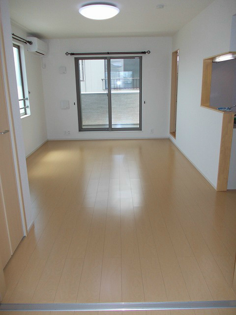 Berry　fields  リビング