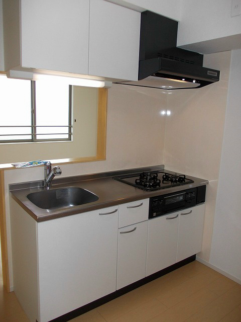 Berry　fields  キッチン