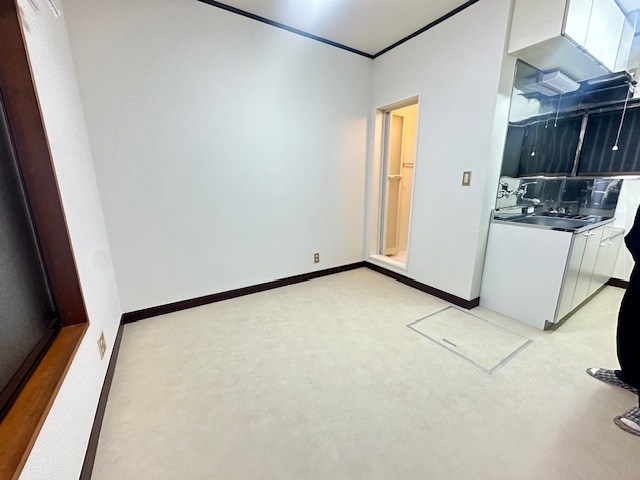 川上荘 リビング