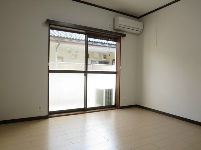 平和コーポ1号館 ベッドルーム