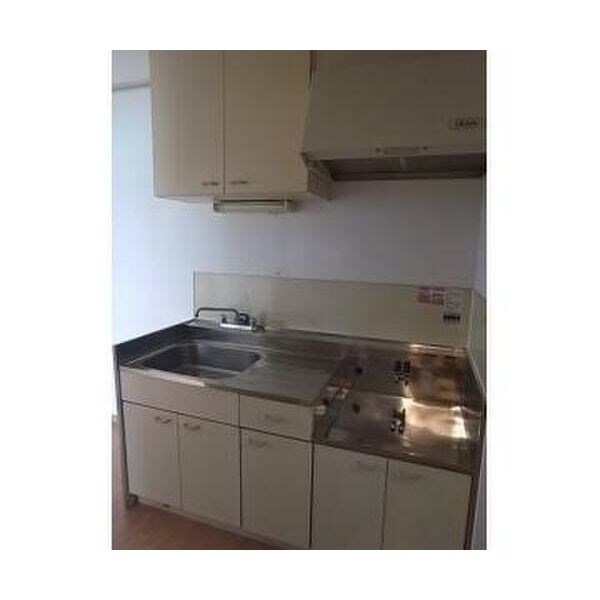 クレセント四ツ木  キッチン