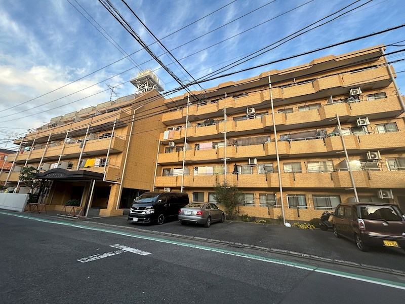 柴又STマンション  外観