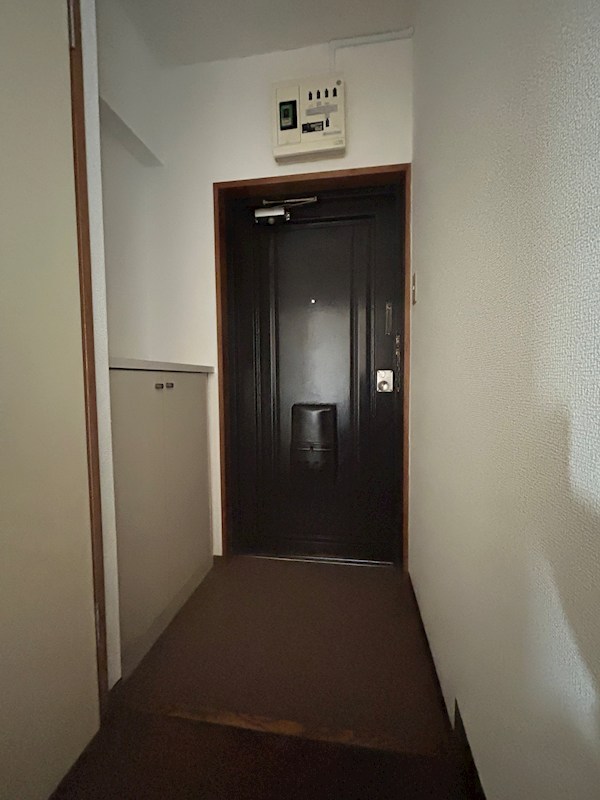 柴又STマンション  玄関