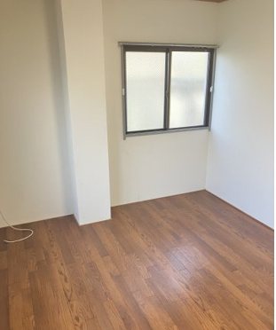 第2フラワーパレス  ベッドルーム