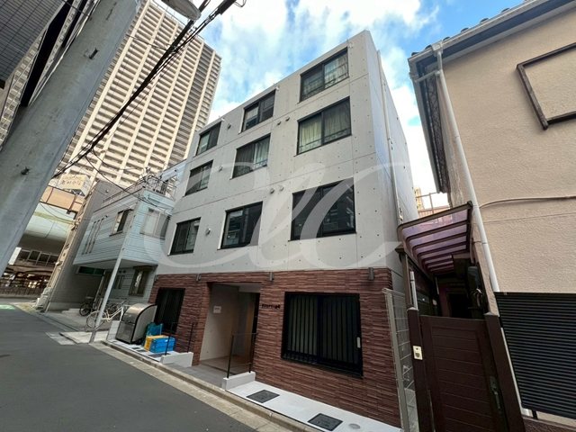 すすむテラス金町  外観