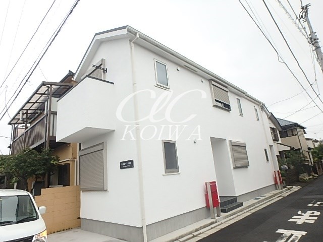 無添加ハウス高砂 外観