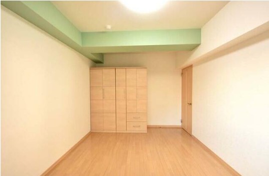 サンリット亀有 リビング