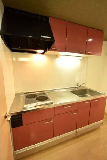 サンリット亀有 キッチン