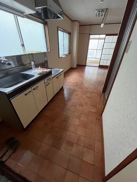 ジュンハイツ リビング