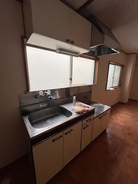 ジュンハイツ キッチン