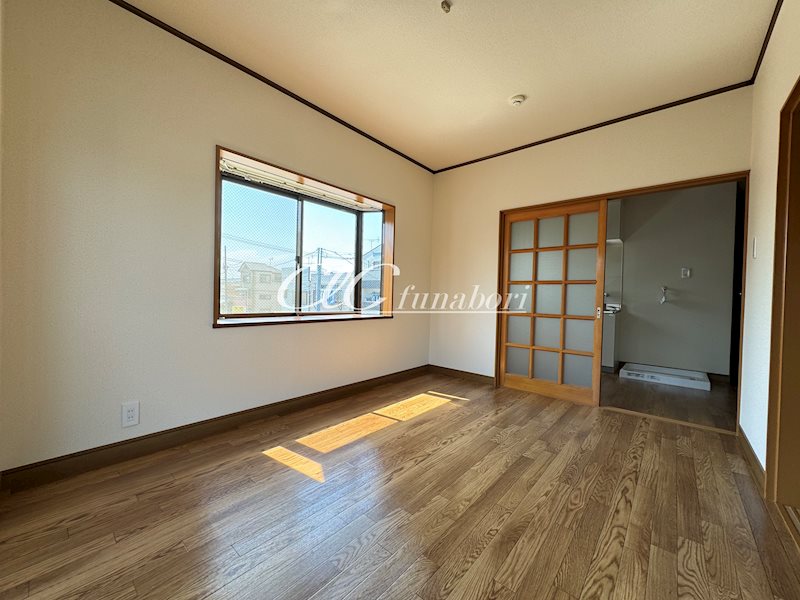 ブライトンハイム リビング