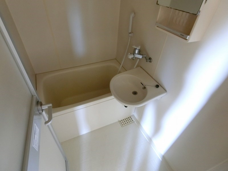 オークマンション 風呂画像