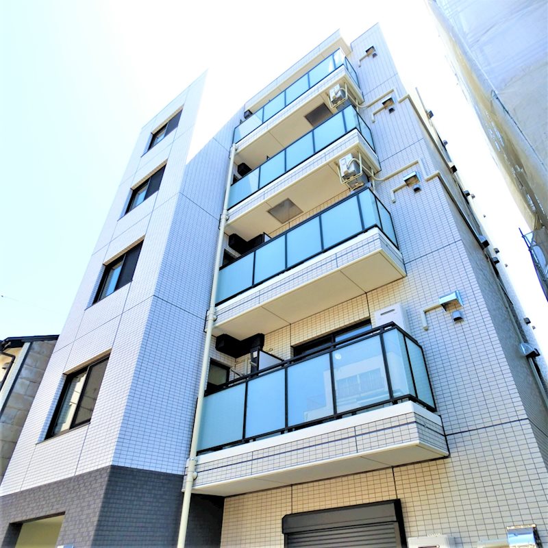 ＴＯＫＹＯ　ＦＬＡＴ 101号室 外観