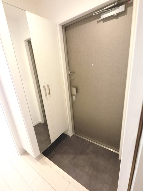 ＴＯＫＹＯ　ＦＬＡＴ 玄関