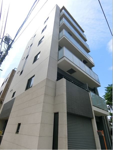 ラヴィ　クレール  外観