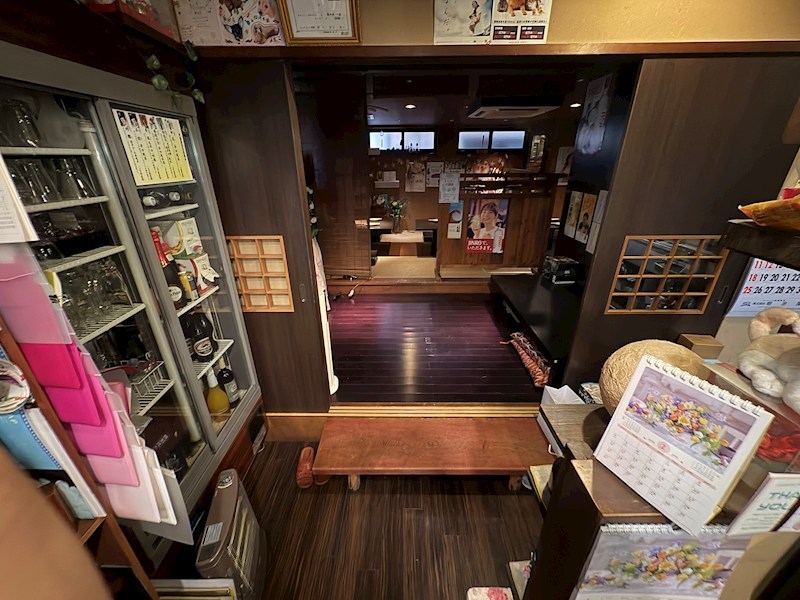 ワールドスクエアビル リビング