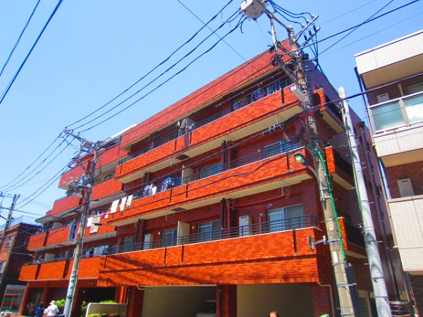 古澤マンション 外観