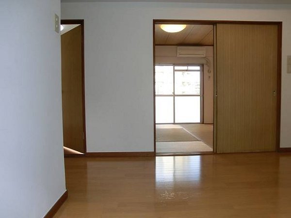 古澤マンション 玄関